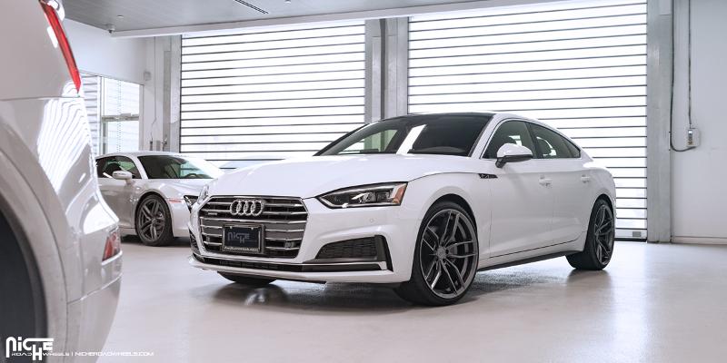 Audi A5 Sportback Niche Sport Series Vosso - M204